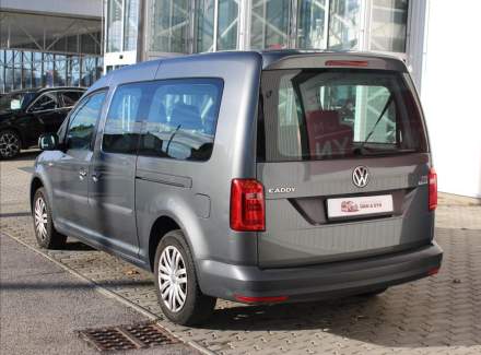Volkswagen - Caddy