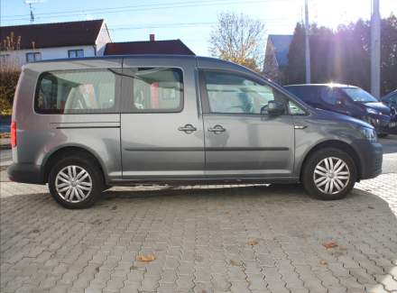 Volkswagen - Caddy