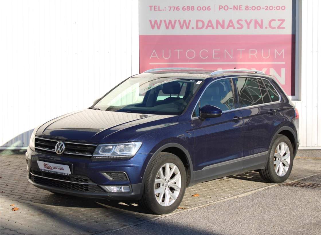 Volkswagen - Tiguan