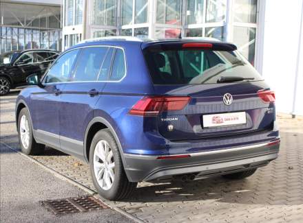 Volkswagen - Tiguan