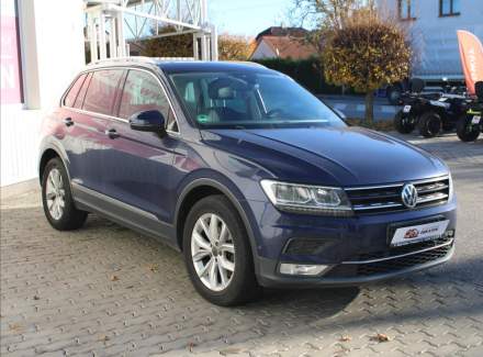 Volkswagen - Tiguan