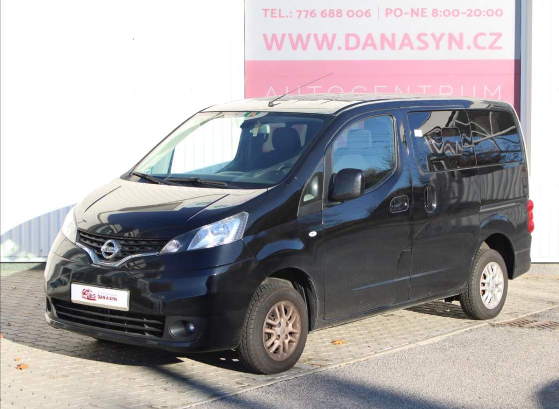 Nissan - NV200