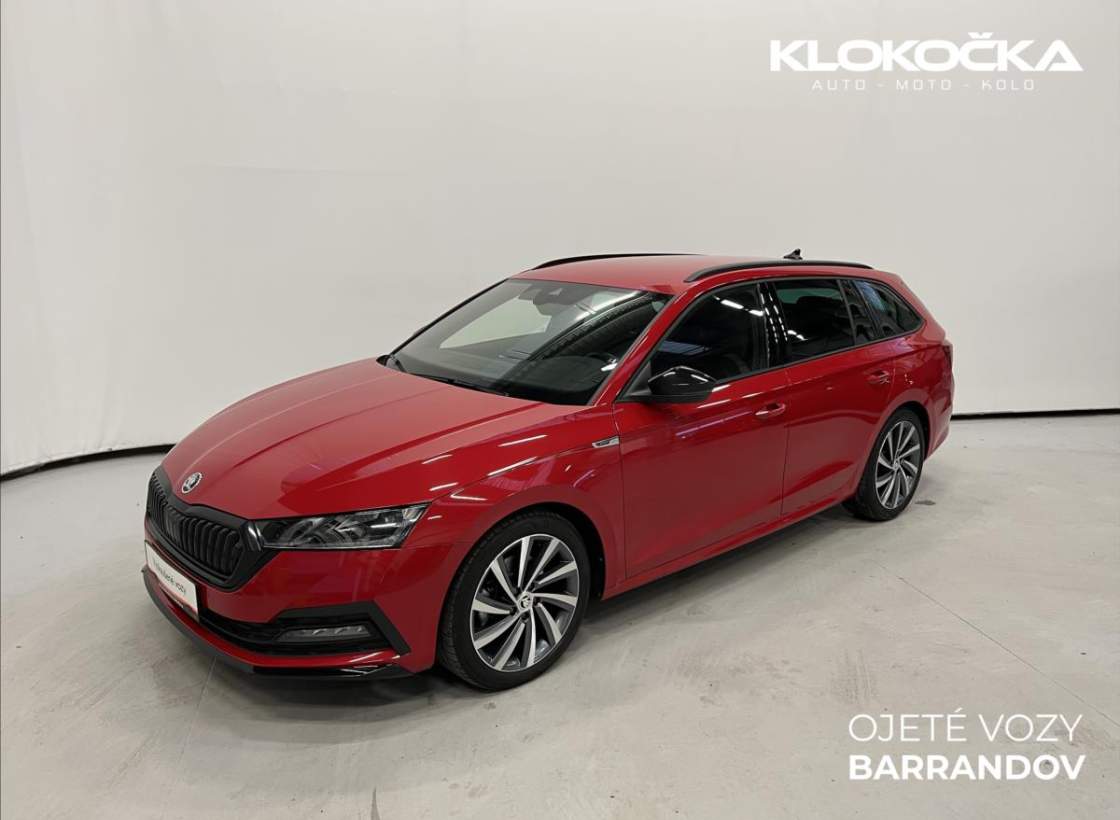 Škoda - Octavia