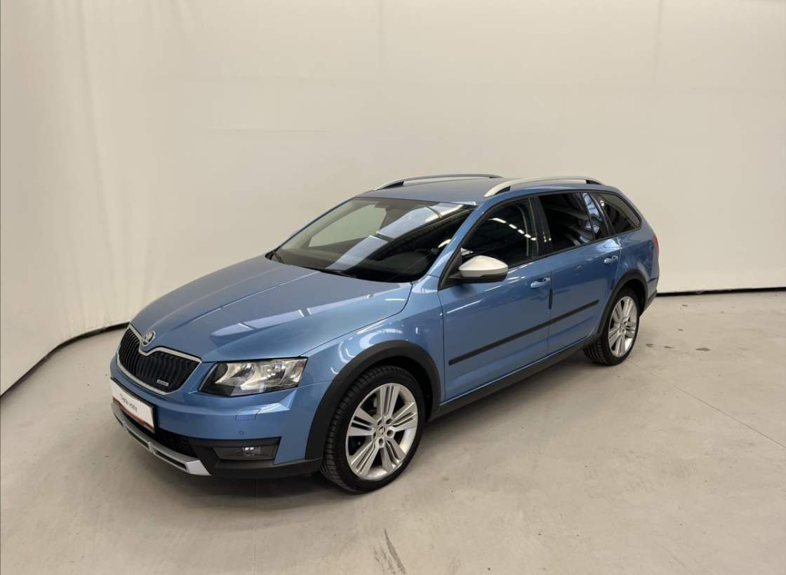 Škoda - Octavia