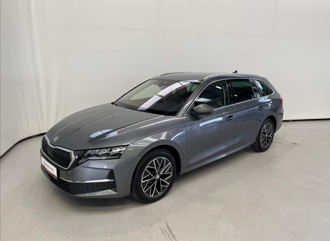 Škoda - Octavia
