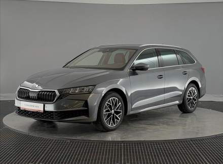 Škoda - Octavia