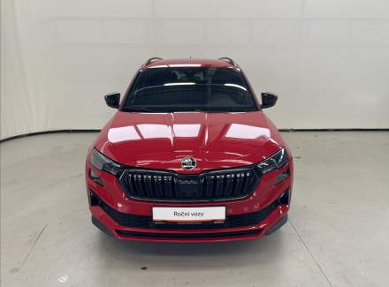 Škoda - Karoq