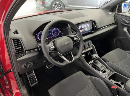 Škoda - Karoq