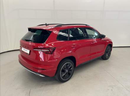 Škoda - Karoq