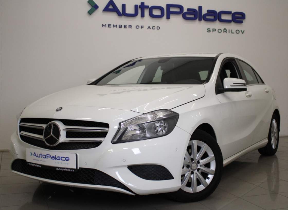 Mercedes-Benz - A-class