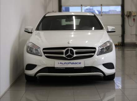 Mercedes-Benz - A-class