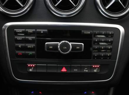 Mercedes-Benz - A-class