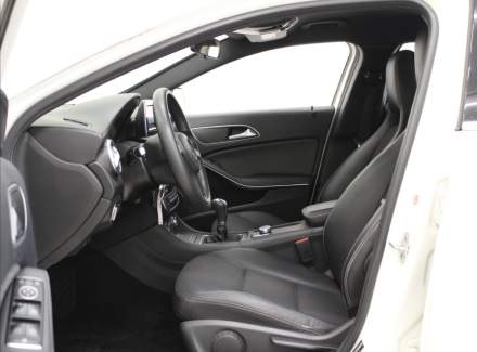 Mercedes-Benz - A-class