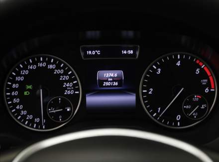 Mercedes-Benz - A-class