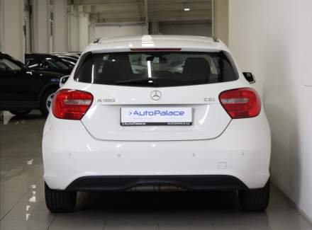 Mercedes-Benz - A-class