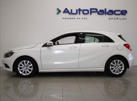 Mercedes-Benz - A-class