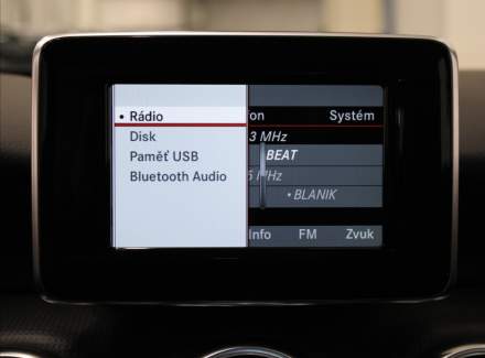 Mercedes-Benz - A-class