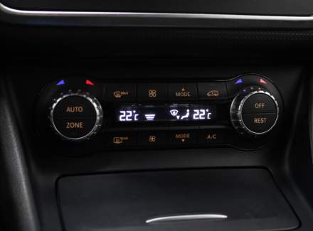 Mercedes-Benz - A-class