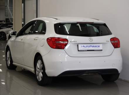 Mercedes-Benz - A-class