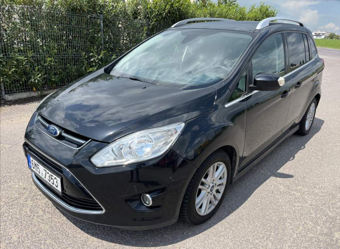 Ford - C-MAX