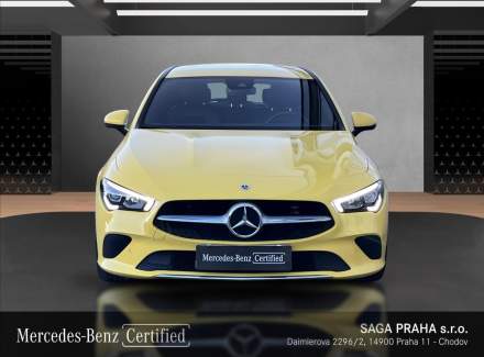 Mercedes-Benz - CLA