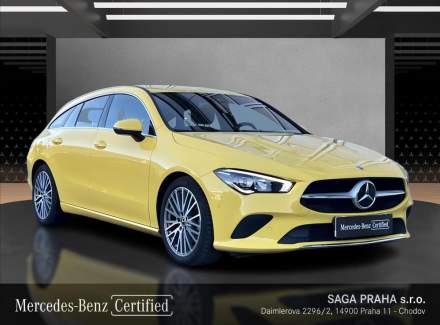 Mercedes-Benz - CLA
