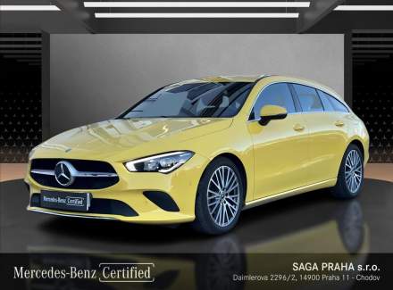 Mercedes-Benz - CLA