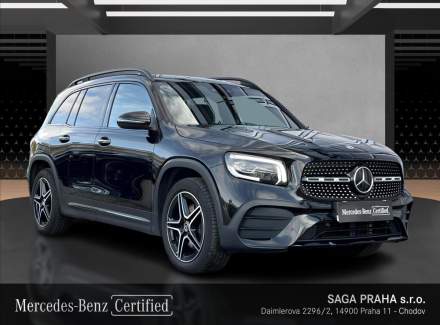 Mercedes-Benz - GLB