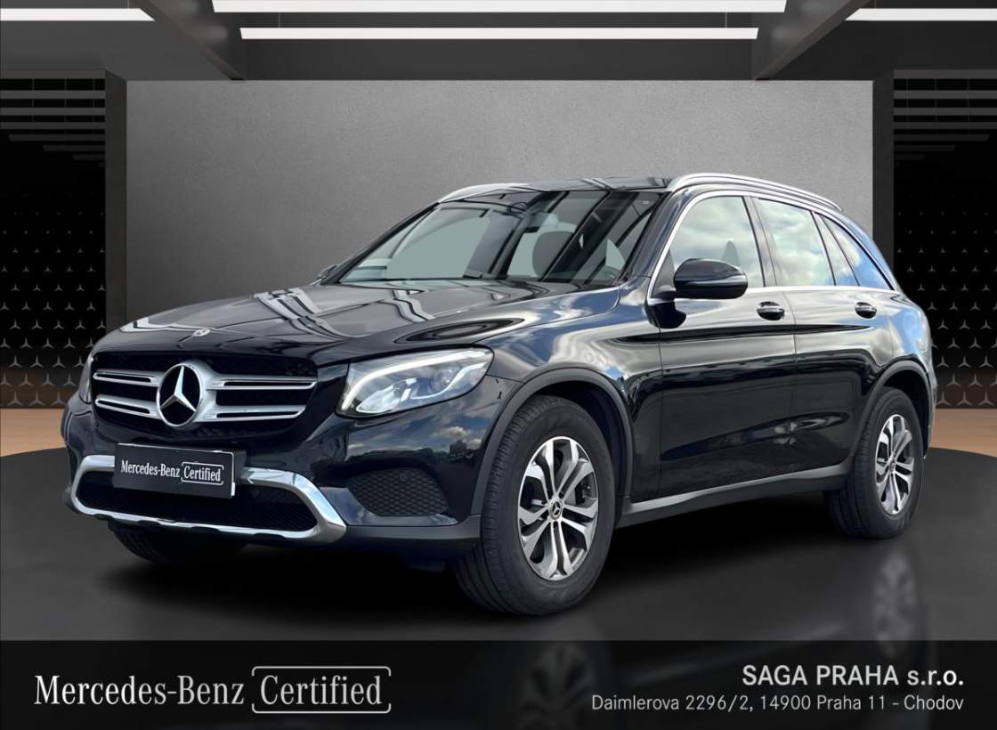 Mercedes-Benz - GLC