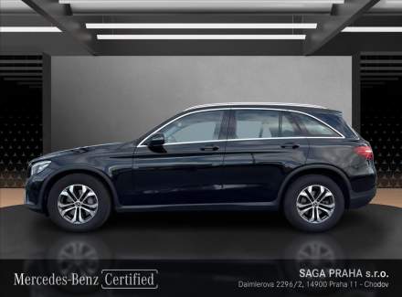 Mercedes-Benz - GLC