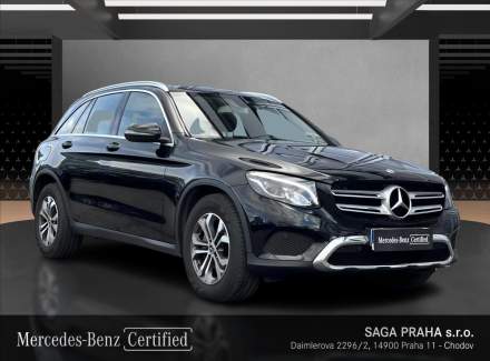 Mercedes-Benz - GLC