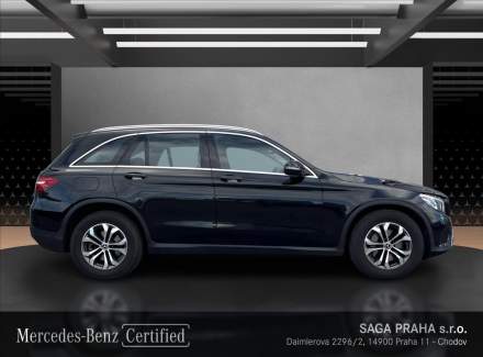 Mercedes-Benz - GLC
