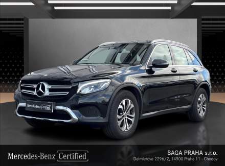 Mercedes-Benz - GLC