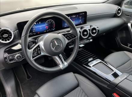 Mercedes-Benz - A-class