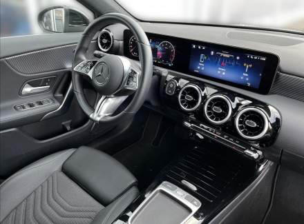 Mercedes-Benz - A-class