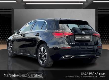 Mercedes-Benz - A-class