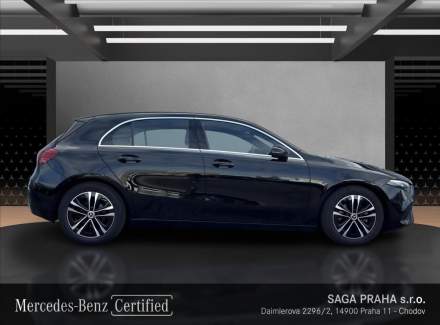 Mercedes-Benz - A-class