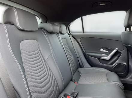 Mercedes-Benz - A-class