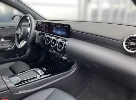 Mercedes-Benz - A-class