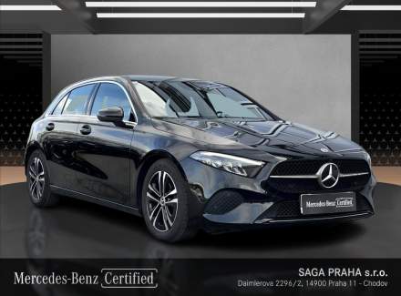 Mercedes-Benz - A-class