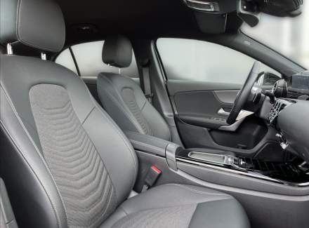 Mercedes-Benz - A-class