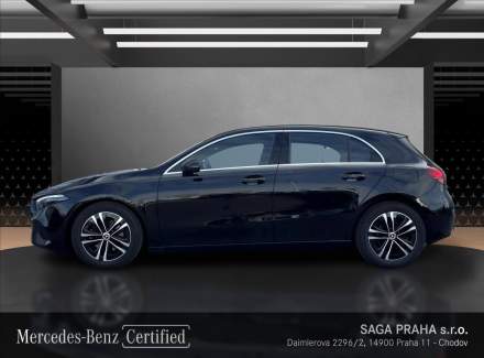 Mercedes-Benz - A-class