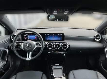 Mercedes-Benz - A-class