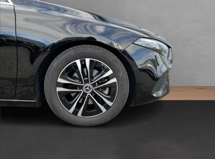 Mercedes-Benz - A-class