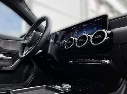 Mercedes-Benz - A-class