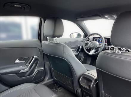 Mercedes-Benz - A-class