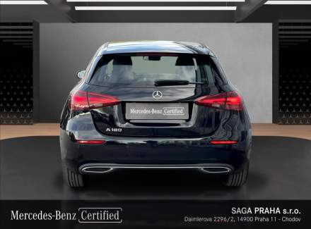 Mercedes-Benz - A-class