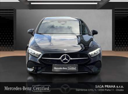 Mercedes-Benz - A-class
