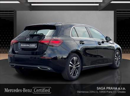 Mercedes-Benz - A-class