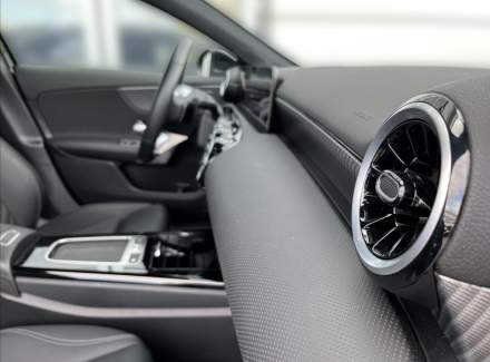 Mercedes-Benz - A-class